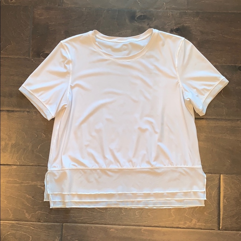 Lululemon Short Sleeve Top